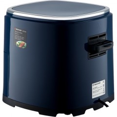 Аэрогриль BRAYER 2036BR,1500 Вт,5л, t.200С,съем.реш,таймер,LCD-дисп,7 прогр - фото 4