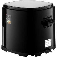 Аэрогриль BRAYER 2037BR,1500Вт,5л,t.200С,съем.реш,таймер,LCD-дисп,7 прогр - фото 4