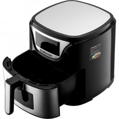 Аэрогриль BRAYER 2037BR,1500Вт,5л,t.200С,съем.реш,таймер,LCD-дисп,7 прогр - фото 5