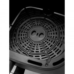 Аэрогриль BRAYER 2040BR,1800Вт,10л,t.200С,съем.реш,таймер,LCD-дисп,12прогр - фото 10