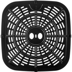 Аэрогриль BRAYER 2040BR,1800Вт,10л,t.200С,съем.реш,таймер,LCD-дисп,12прогр - фото 11