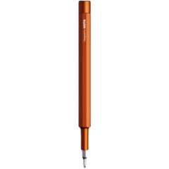 Отвертка с набором бит карманная HOTO Pocket PrecisionScrewdriver SE (крас)