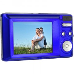 Фотоаппарат AgfaPhoto Realishot DC5200 Blue, аккумулятор - фото 3