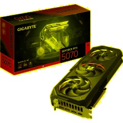 Видеокарта GIGABYTE RTX5070 12GB (GV-N5070GAMING OC-12GD) - фото 9