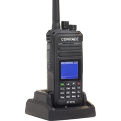 Рация Comrade R7 DMR NEW двухдиапазонная - фото 6