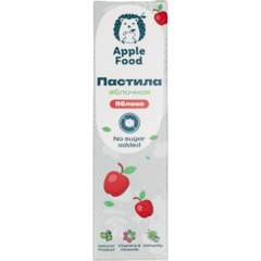 Пастила Apple Food слив_барб_гр_абр_клуб_лес.яг_виш_ябл (960г) 40гx24шт/уп - фото 4