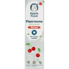 Пастила Apple Food слив_барб_гр_абр_клуб_лес.яг_виш_ябл (960г) 40гx24шт/уп - фото 5