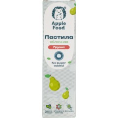 Пастила Apple Food слив_барб_гр_абр_клуб_лес.яг_виш_ябл (960г) 40гx24шт/уп - фото 6