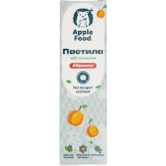Пастила Apple Food слив_барб_гр_абр_клуб_лес.яг_виш_ябл (960г) 40гx24шт/уп - фото 8