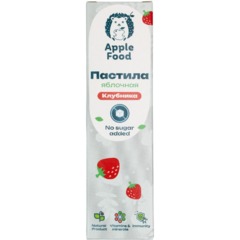 Пастила Apple Food слив_барб_гр_абр_клуб_лес.яг_виш_ябл (960г) 40гx24шт/уп - фото 9
