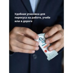 Пастила Apple Food асс. слив_барб_груш_абрик_клуб_л.яг_виш_ябл, ТВ-кор,700г - фото 7