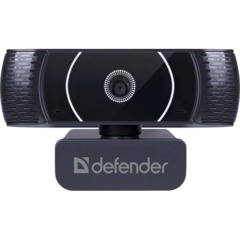 Веб-камера Defender G-lens 2590 QHD 2K 1440p, 3.7МП (63113) - фото 2