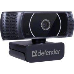 Веб-камера Defender G-lens 2590 QHD 2K 1440p, 3.7МП (63113) - фото 3