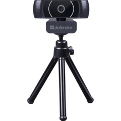 Веб-камера Defender G-lens 2590 QHD 2K 1440p, 3.7МП (63113) - фото 5