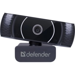 Веб-камера Defender G-lens 2590 QHD 2K 1440p, 3.7МП (63113) - фото 8
