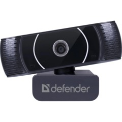 Веб-камера Defender G-lens 2590 QHD 2K 1440p, 3.7МП (63113) - фото 9