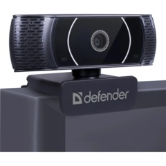 Веб-камера Defender G-lens 2590 QHD 2K 1440p, 3.7МП (63113) - фото 10