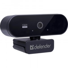 Веб-камера Defender G-lens 2580 FullHD 1080p, 2МП (63112) - фото 2