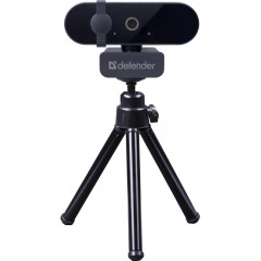 Веб-камера Defender G-lens 2580 FullHD 1080p, 2МП (63112) - фото 3