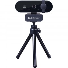 Веб-камера Defender G-lens 2580 FullHD 1080p, 2МП (63112) - фото 6