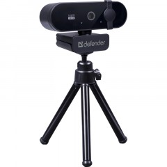 Веб-камера Defender G-lens 2580 FullHD 1080p, 2МП (63112) - фото 7