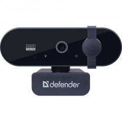 Веб-камера Defender G-lens 2580 FullHD 1080p, 2МП (63112) - фото 8