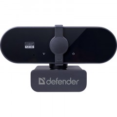 Веб-камера Defender G-lens 2580 FullHD 1080p, 2МП (63112) - фото 14