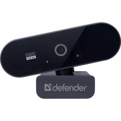 Веб-камера Defender G-lens 2580 FullHD 1080p, 2МП (63112) - фото 17
