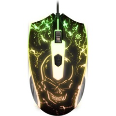 Набор клавиатура+мышь Defender +коврик Aura MKP-117 RU,Light игров. (52117) - фото 3