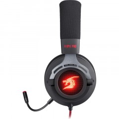 Гарнитура Defender Aspis Pro объемный звук 7.1, игровая провод 2м (64221) - фото 2