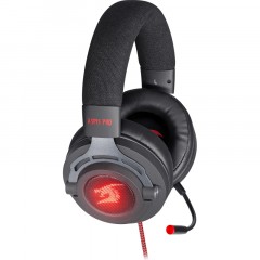 Гарнитура Defender Aspis Pro объемный звук 7.1, игровая провод 2м (64221) - фото 3