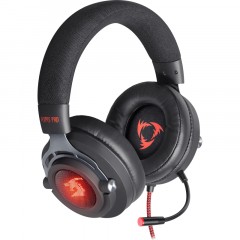 Гарнитура Defender Aspis Pro объемный звук 7.1, игровая провод 2м (64221) - фото 4