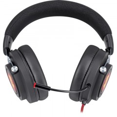 Гарнитура Defender Aspis Pro объемный звук 7.1, игровая провод 2м (64221) - фото 5