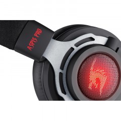 Гарнитура Defender Aspis Pro объемный звук 7.1, игровая провод 2м (64221) - фото 7