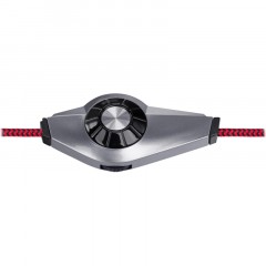 Гарнитура Defender Aspis Pro объемный звук 7.1, игровая провод 2м (64221) - фото 8