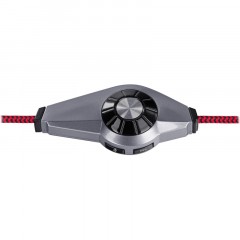 Гарнитура Defender Aspis Pro объемный звук 7.1, игровая провод 2м (64221) - фото 9