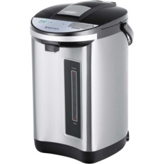 Термопот BigTech APTP-303, 5л, 750 Вт, металл/черный