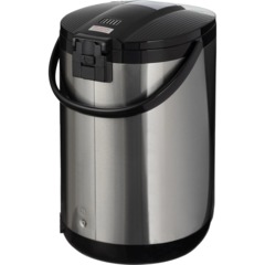 Термопот BigTech APTP-303, 5л, 750 Вт, металл/черный - фото 3