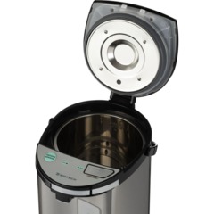 Термопот BigTech APTP-303, 5л, 750 Вт, металл/черный - фото 5