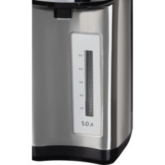 Термопот BigTech APTP-303, 5л, 750 Вт, металл/черный - фото 8