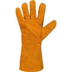 Краги спилковые TOPFORT КС-2 р. 10 - фото 3