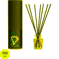 Аромадиффузор Аромат для дома Fabula Ballad 100 мл, АР 100-649