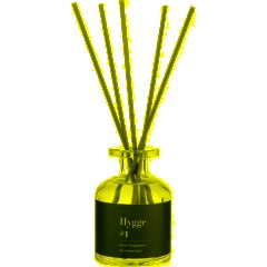 Аромадиффузор Аромат для дома Hygge 1  Вишневый мусс 100 мл, АР 100-045 - фото 6