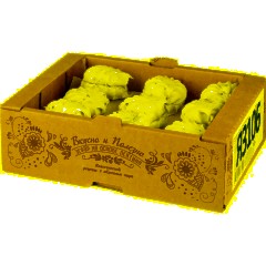 Зефир с малиной, 1кг/уп, ЯЗ106 - фото 2