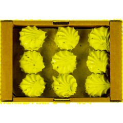 Зефир с малиной, 1кг/уп, ЯЗ106 - фото 5