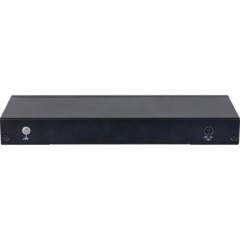 Коммутатор Dahua DH-S4210-8GT-110 (L2) 10x1Гбит/с 2SFP 8PoE 110W упр - фото 2