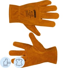 Перчатки TOPFORT цельноспилковые СП-2 р. 9