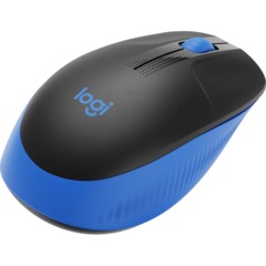 Мышь компьютерная Logitech беспр. M190 Wireless BLUE 910-005907 - фото 4