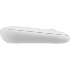 Мышь компьютерная Logitech беспр. M350S Pebble 2 BT TONAL WHITE 910-007013 - фото 3