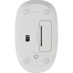 Мышь компьютерная Logitech беспр. M196 OFF WHITE BT EMEA28i-935 910-007460 - фото 5